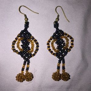 Unique Dangle Earrings
